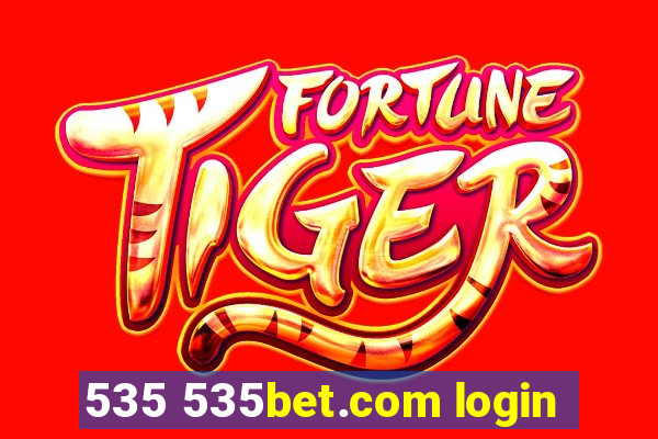535 535bet.com login